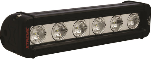 9118758 Vision X Lighting Low Profile Black 9" 5W Narrow LED Light Xmitter