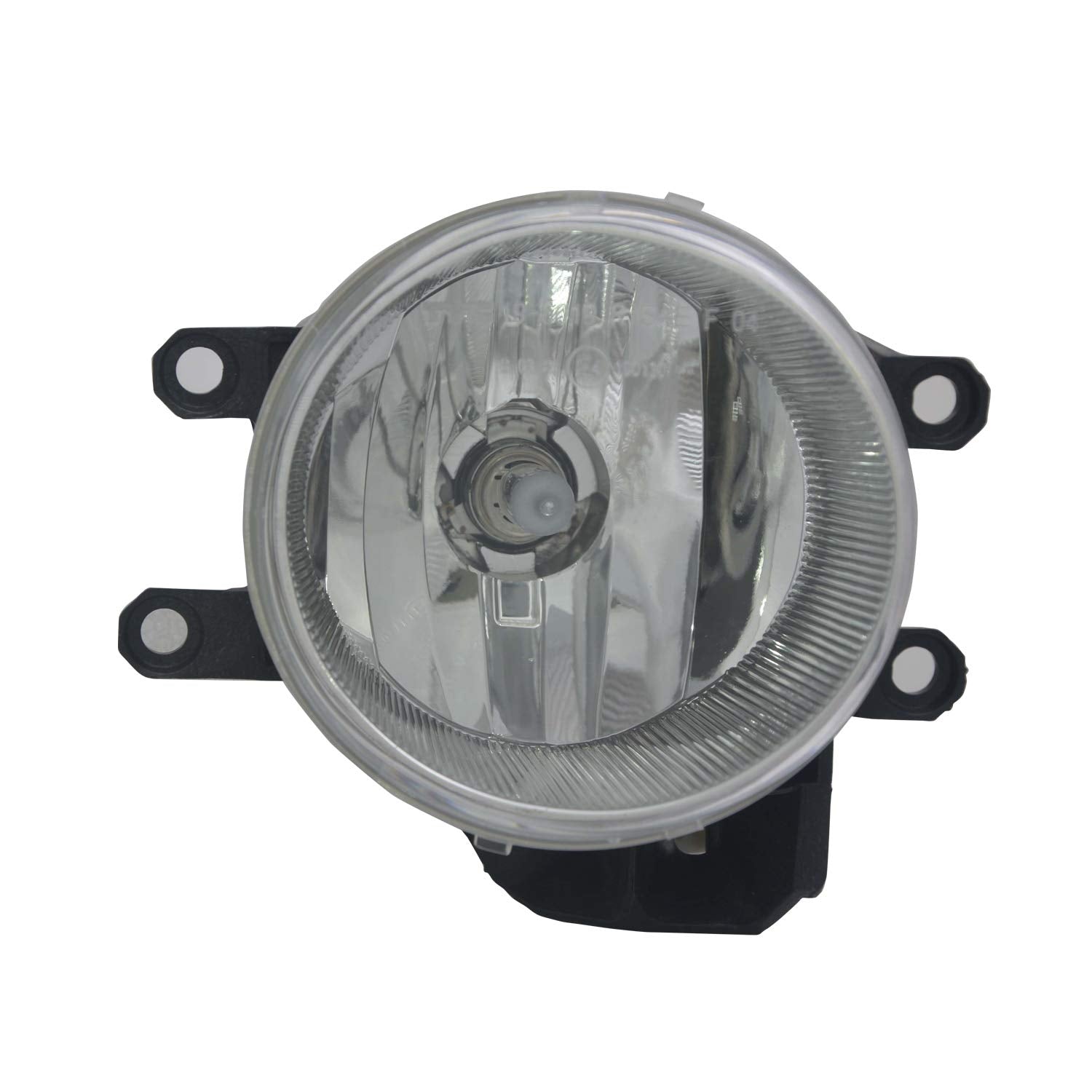 Right TYC Fog Light Assembly Compatible with 2013-2015 Lexus ES350