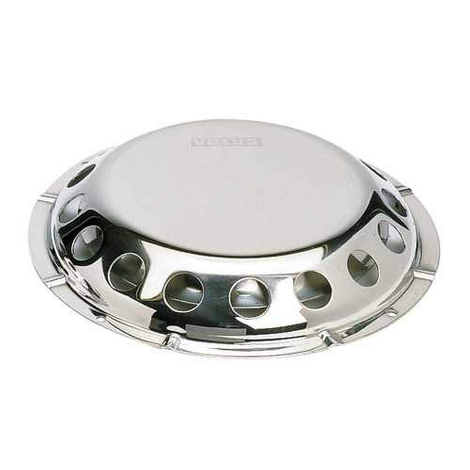 VETUS deck ventilator stainless steel UFO, incl. plastic grill