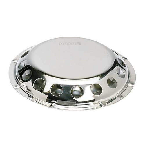 VETUS deck ventilator stainless steel UFO, incl. plastic grill