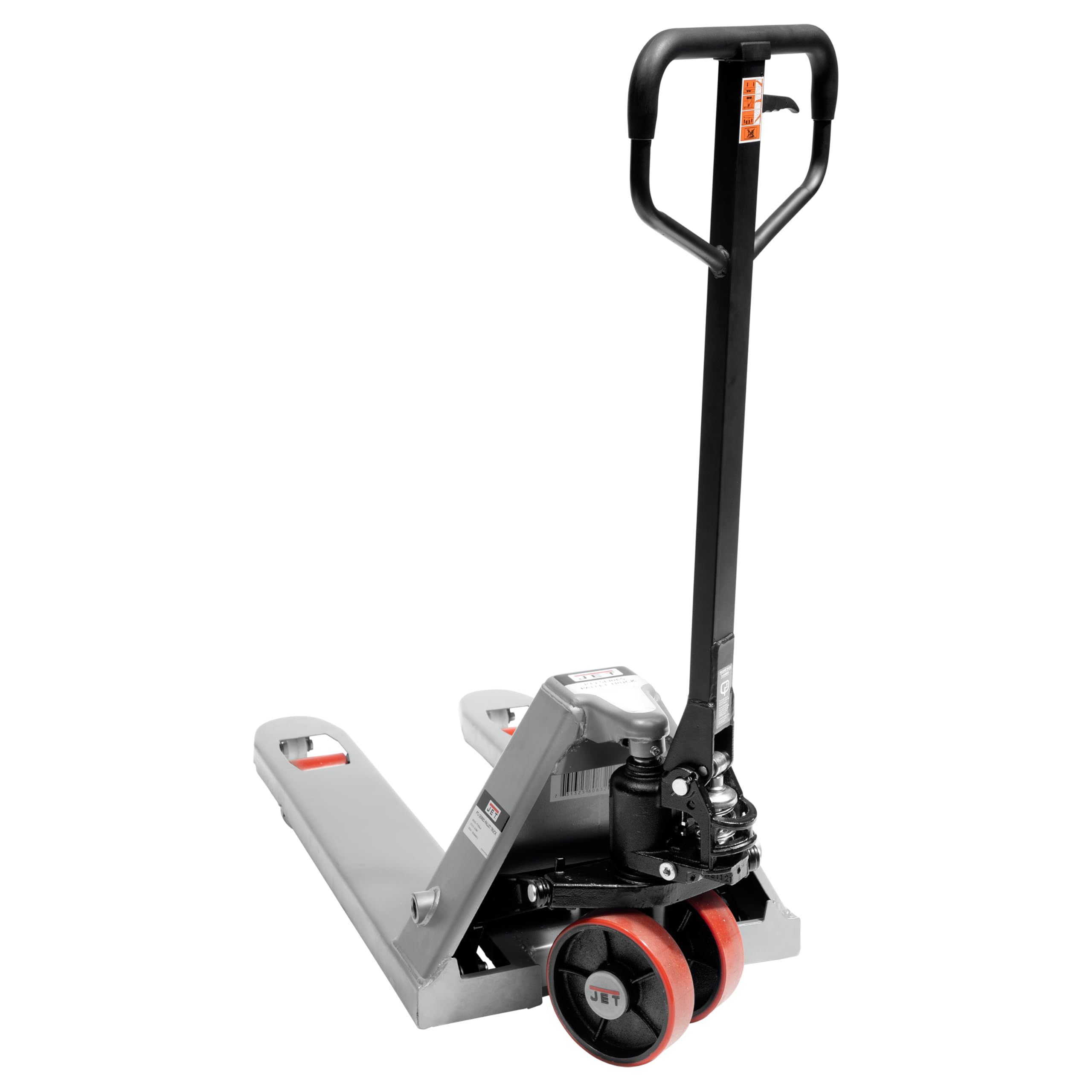 20" x 36" Jet Pallet Jack, 5500 Lb. Capacity (Model PT-2036JB)