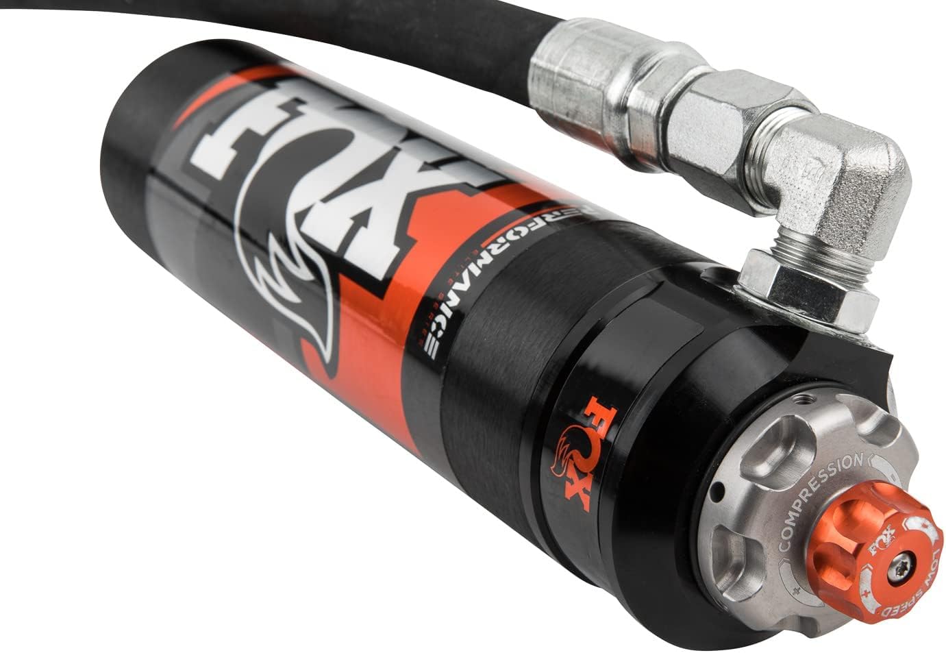 GM 1500 Fox 2019+ Elite Series 2.5 Reservoir Rear Adjustable Shocks