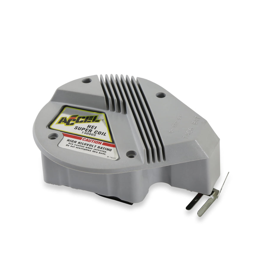 SuperCoil ACCEL 140005 Ignition Coil - Red and White Primary Wire