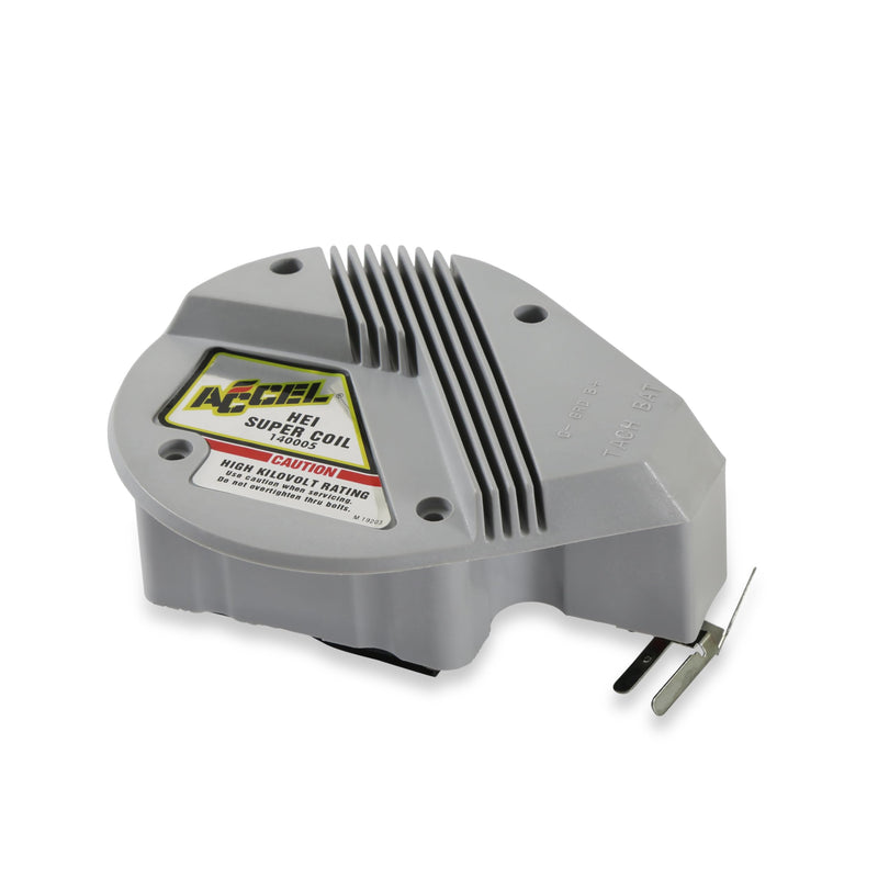SuperCoil ACCEL 140005 Ignition Coil - Red and White Primary Wire