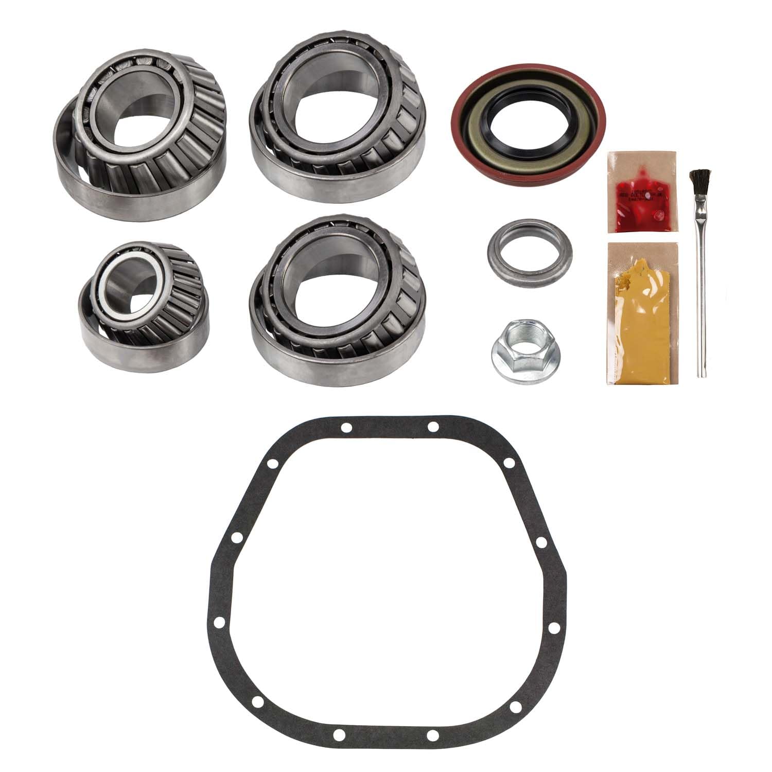 Rear Bearing Kit Motive Gear R10.5FRLT for a Ford 10.5" Differential with Timken Tapered Bearings
