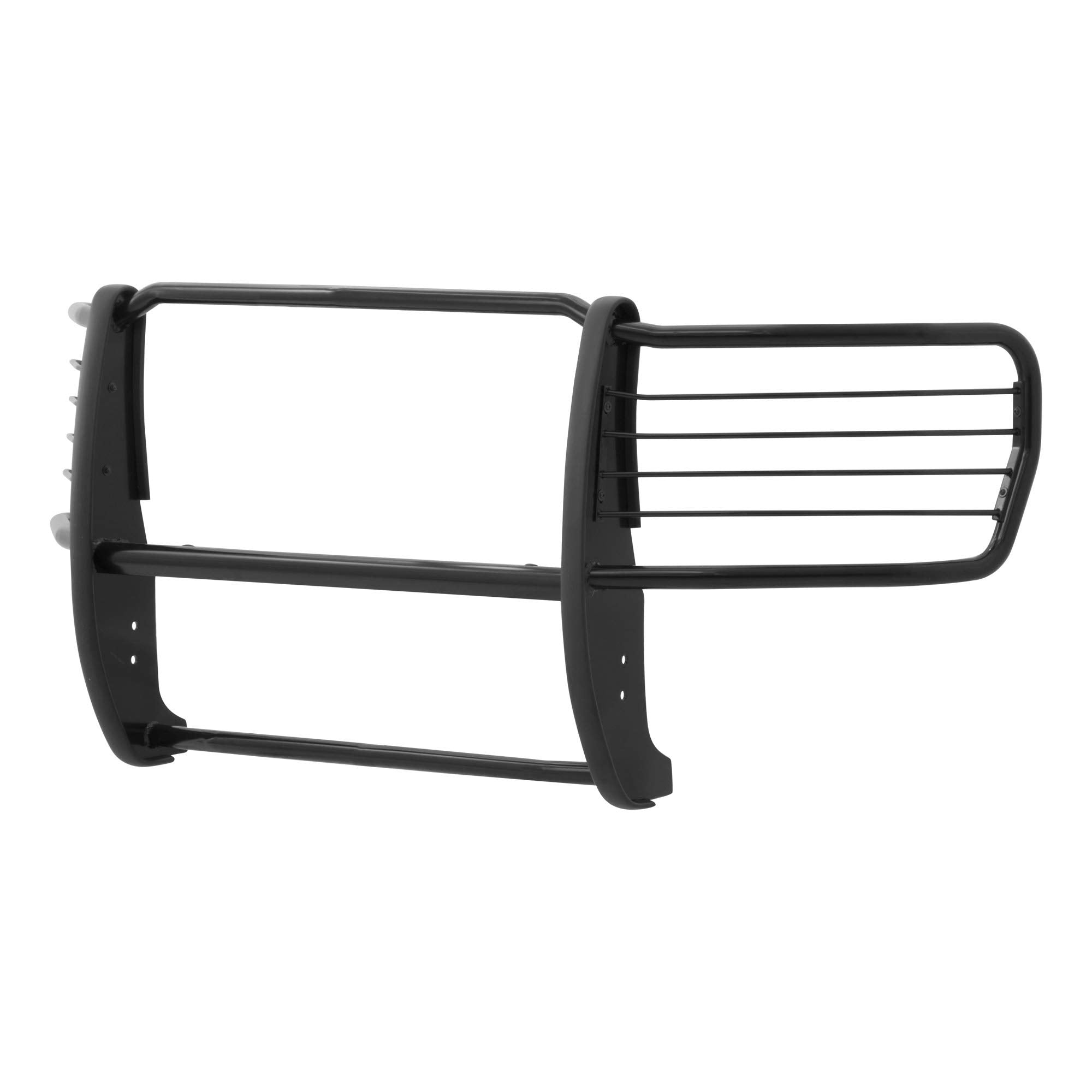 ARIES 1-1/2-Inch Black Steel Grille Guard, No-Drill, Select Ford F-250, F-350, F-450, F-550 Super Duty 3061