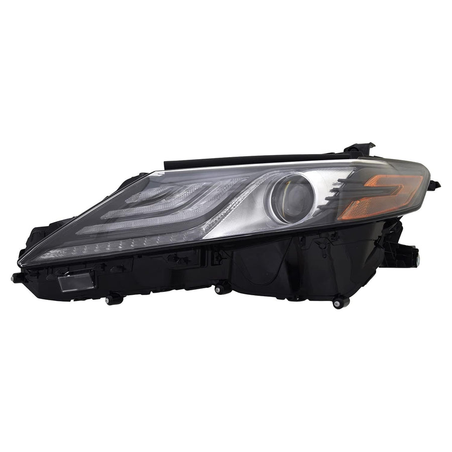 TYC - 21-22 CMRY TY H.L LH LED (20-9996-60-9)