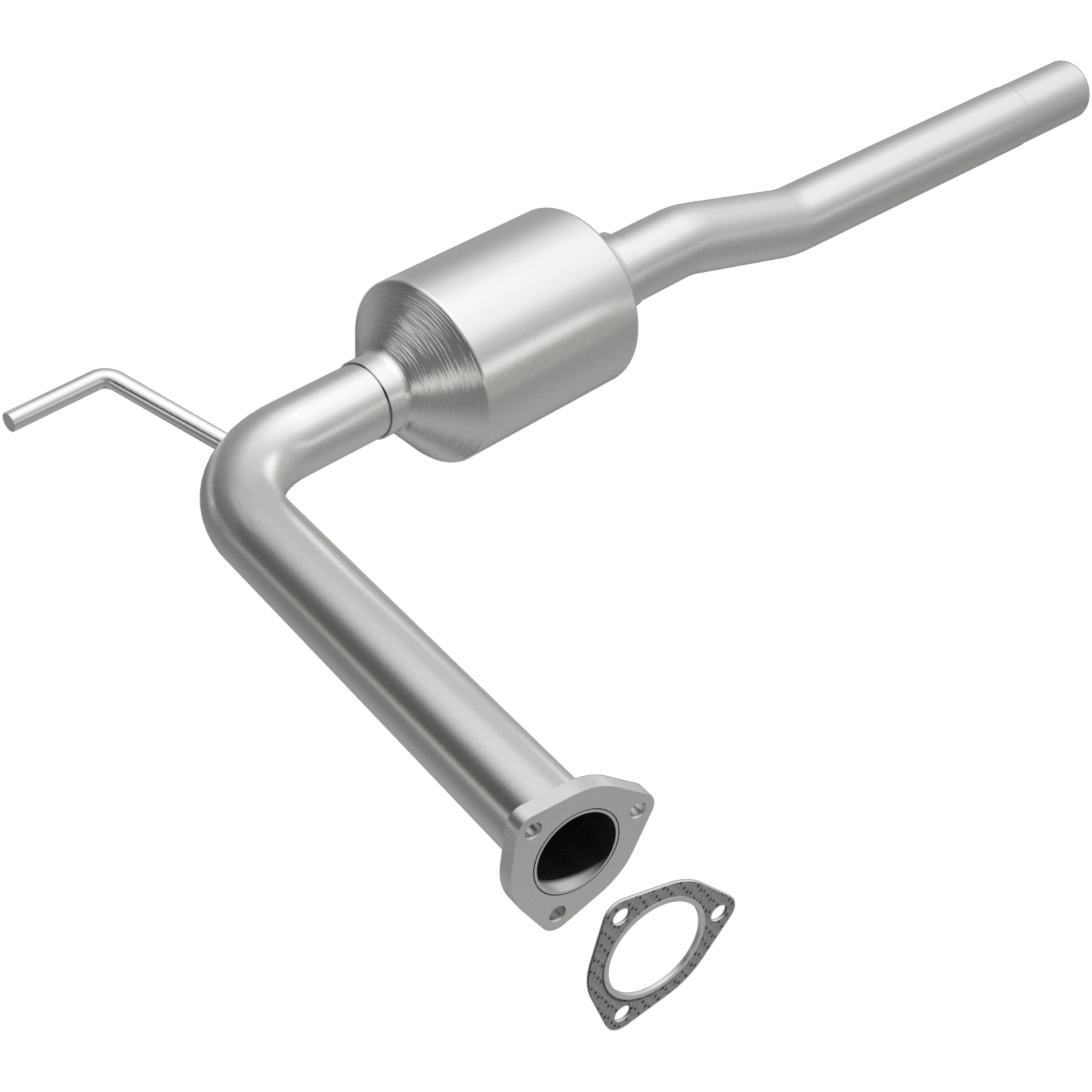 Large MagnaFlow Stainless Steel Direct Fit Catalytic Converter 23089