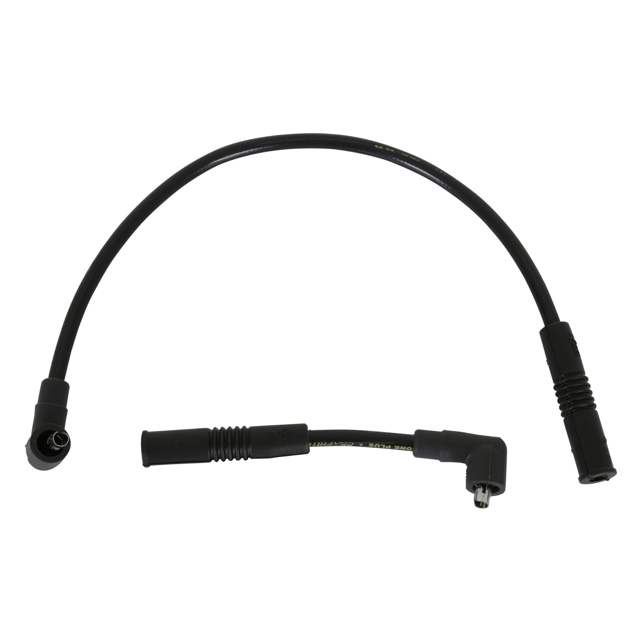 Custom Wire Set ACCEL 172090K - 8.8mm - Spiral Core - Black