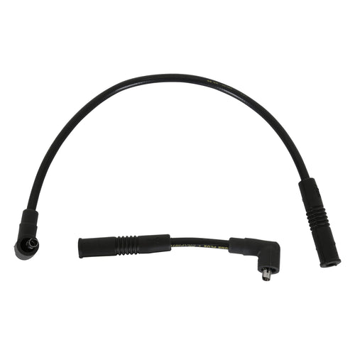 Custom Wire Set ACCEL 172090K - 8.8mm - Spiral Core - Black