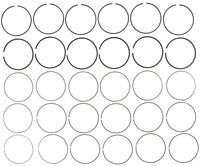 Engine MAHLE Piston Ring Set 42296CP