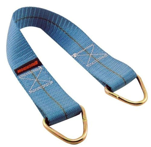 2" x 24" Axle Strap Erickson 58506 Blue