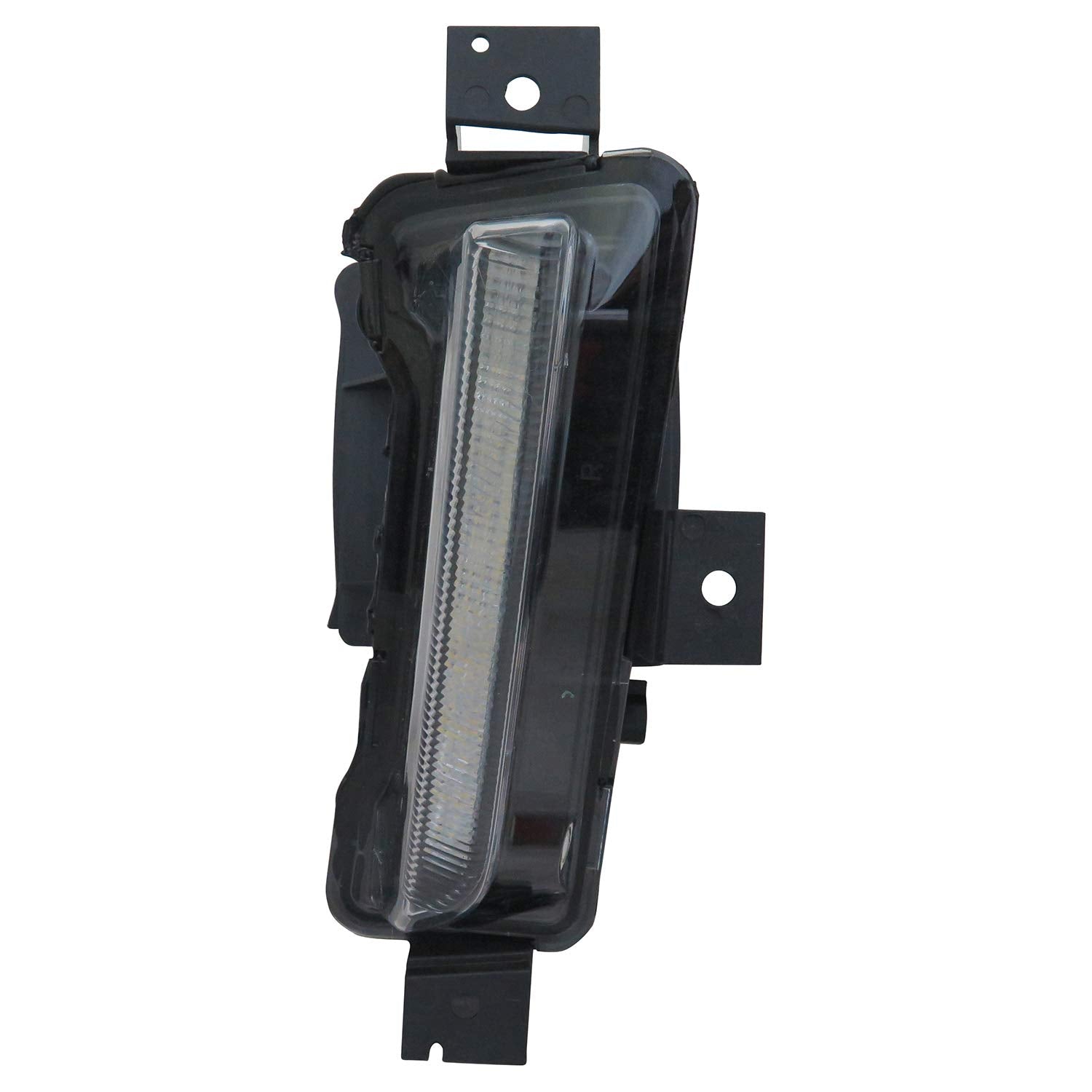 Right TYC Daytime Running Light Compatible with 2016-2018 Chevrolet Camaro