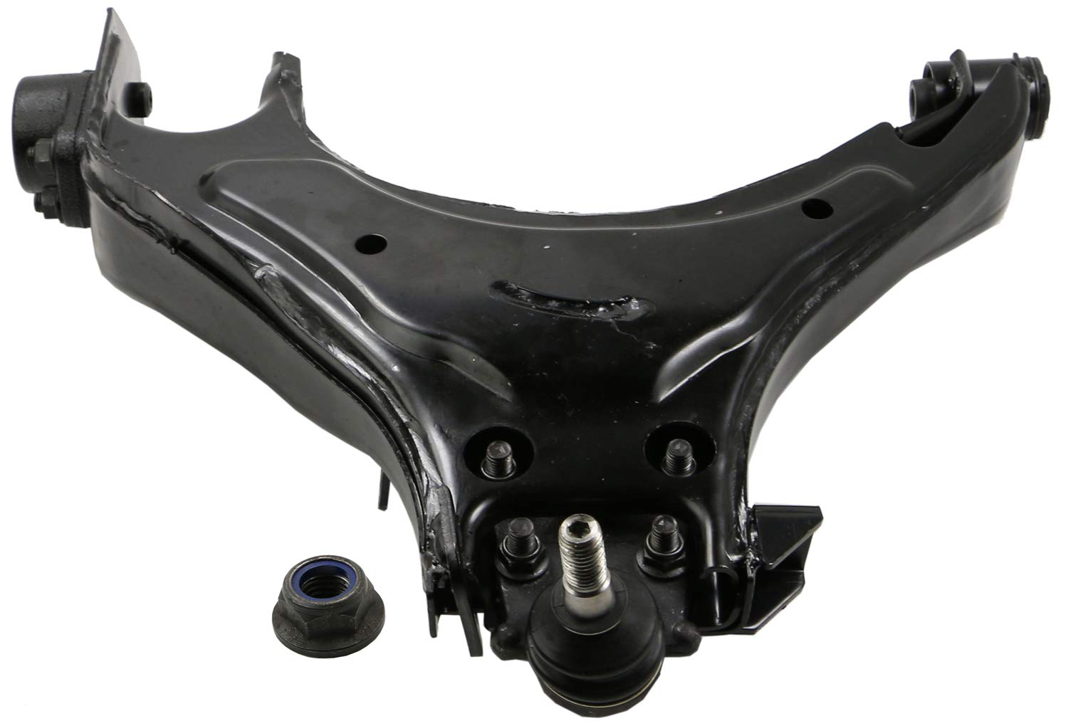 MOOG Suspension Control Arm and Ball Joint Assembly front left lower RK641495