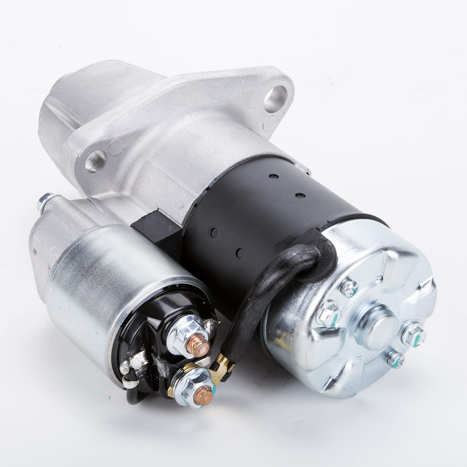 Starter Motor TYC 1-17713 Compatible with 1996-1999 Nissan Maxima