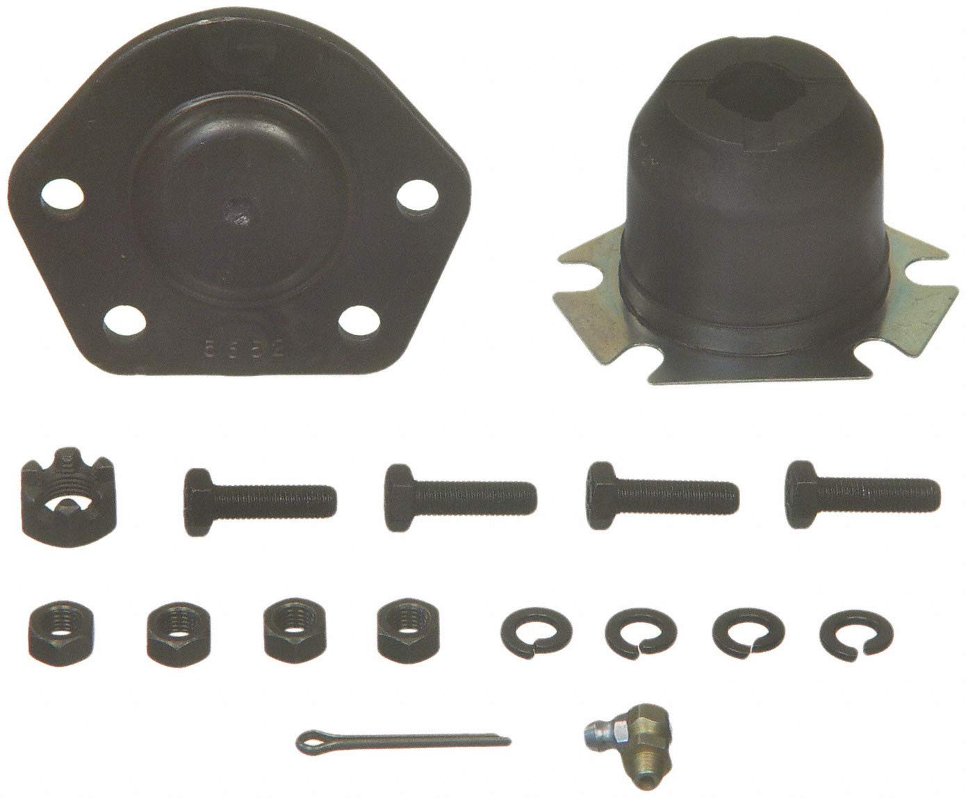 Front Upper Suspension Ball Joint MOOG for Oldsmobile Toronado