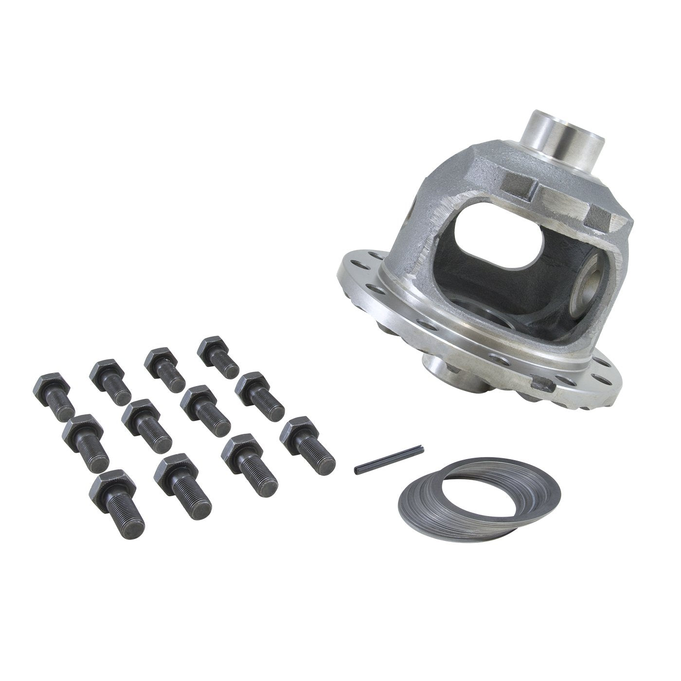 Replacement Standard Open Carrier Case Yukon Gear for Dana 80 Differential YC D707219)