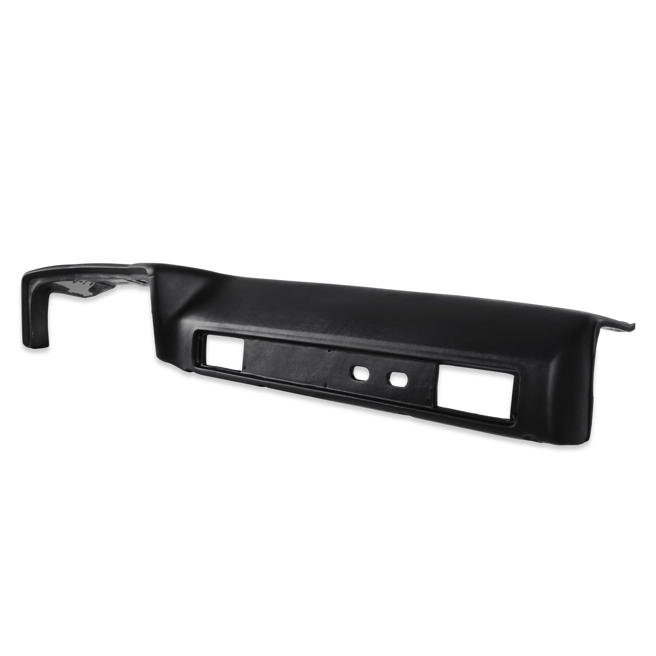 PAD78VNBlack Brothers Trucks Dash Pad - Vinyl - Black