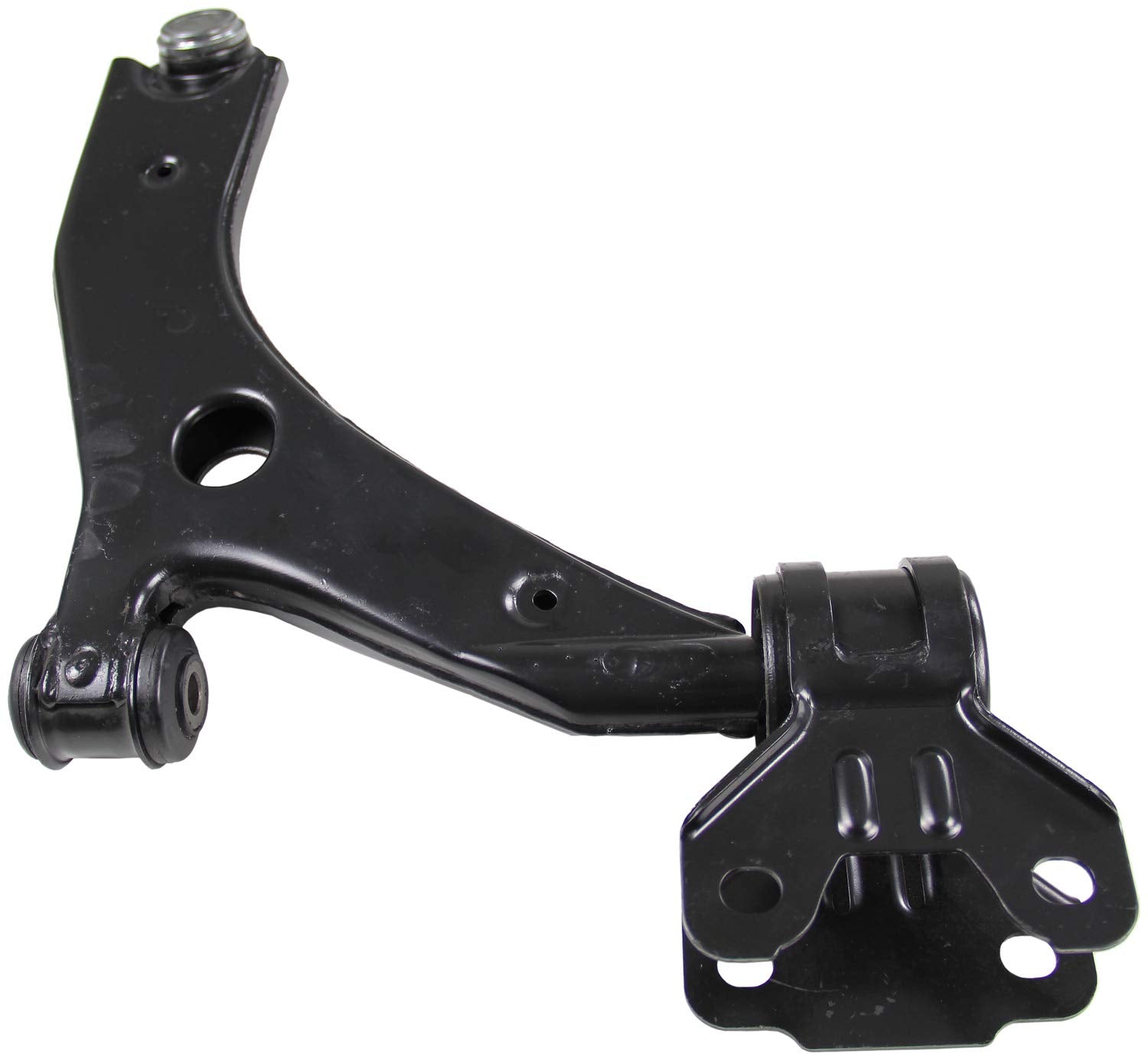 MOOG Suspension Control Arm and Ball Joint Assembly front left lower RK621460
