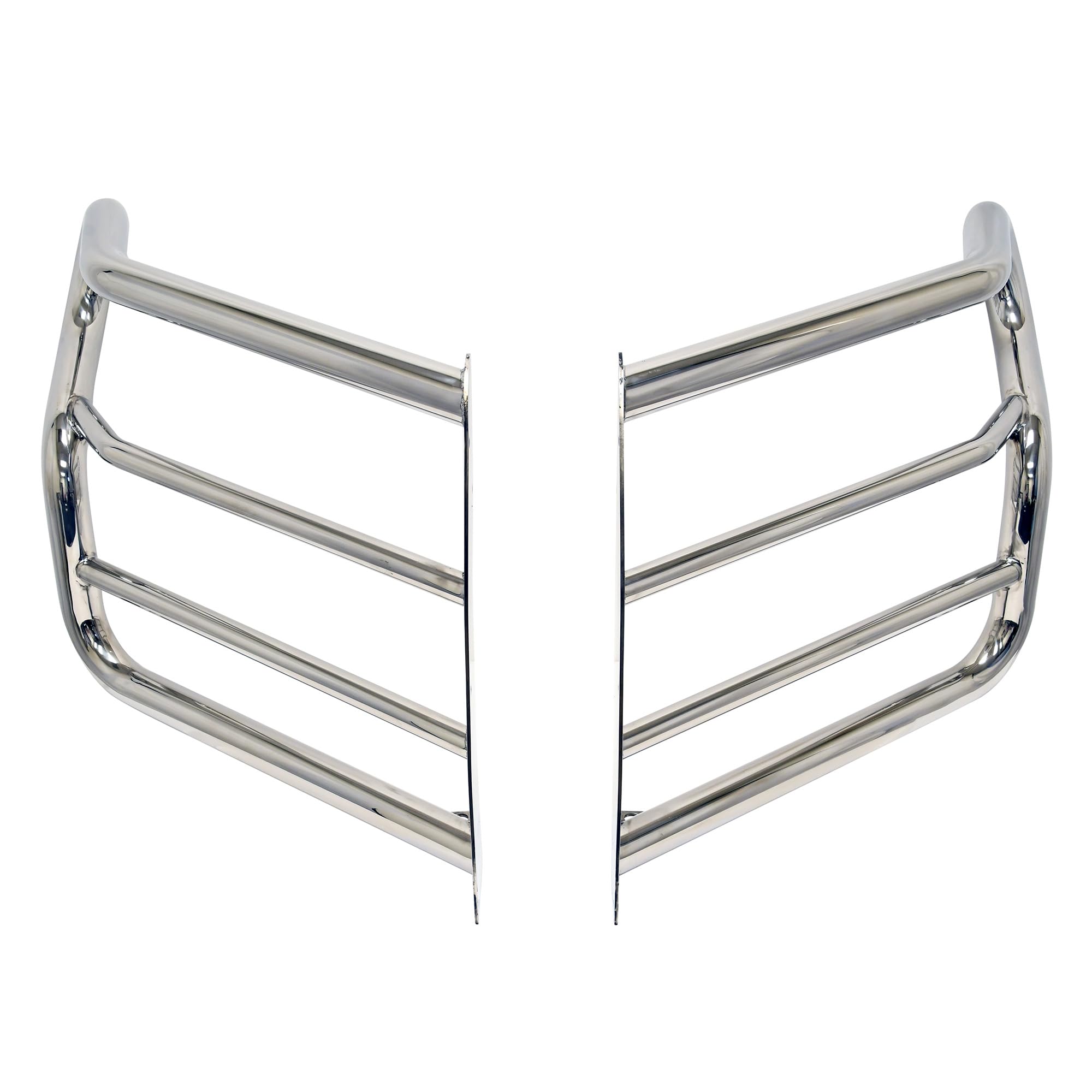 HDX Westin 3-Piece Grille Guard fits 2020-2026 Silverado 2500 3500 (Exc with Sensors)