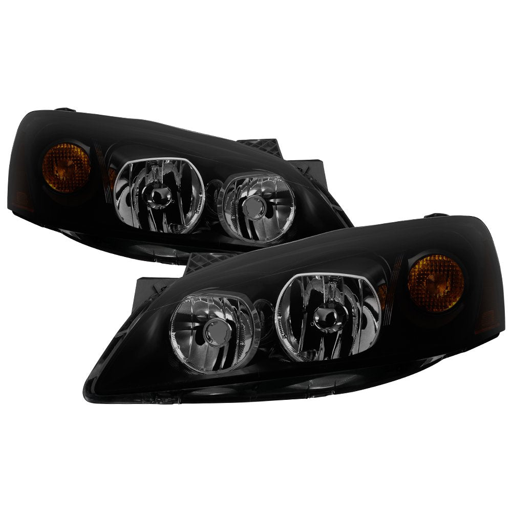Pontiac Headlight Xtune HD-JH-PG605-AM-BSM