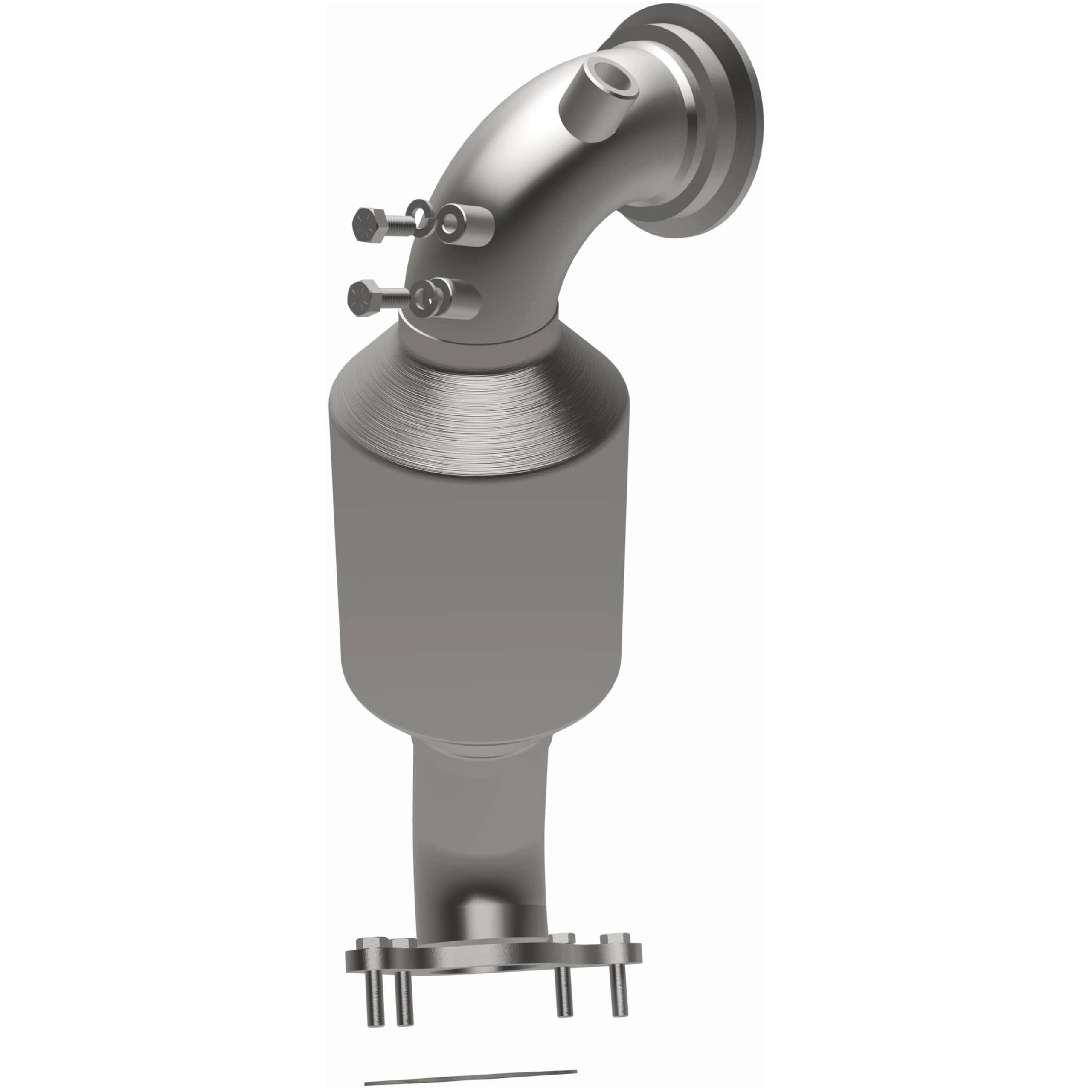 Catalytic Converter MagnaFlow 21-421: Direct-Fit, OEM Grade, Compatible With 2018-2023 Chevrolet Equinox 1.5L, 2016-2023 Chevrolet Malibu 1.5L, 2018-2023 GMC Terrain 1.5L (Federal/EPA Compliant)