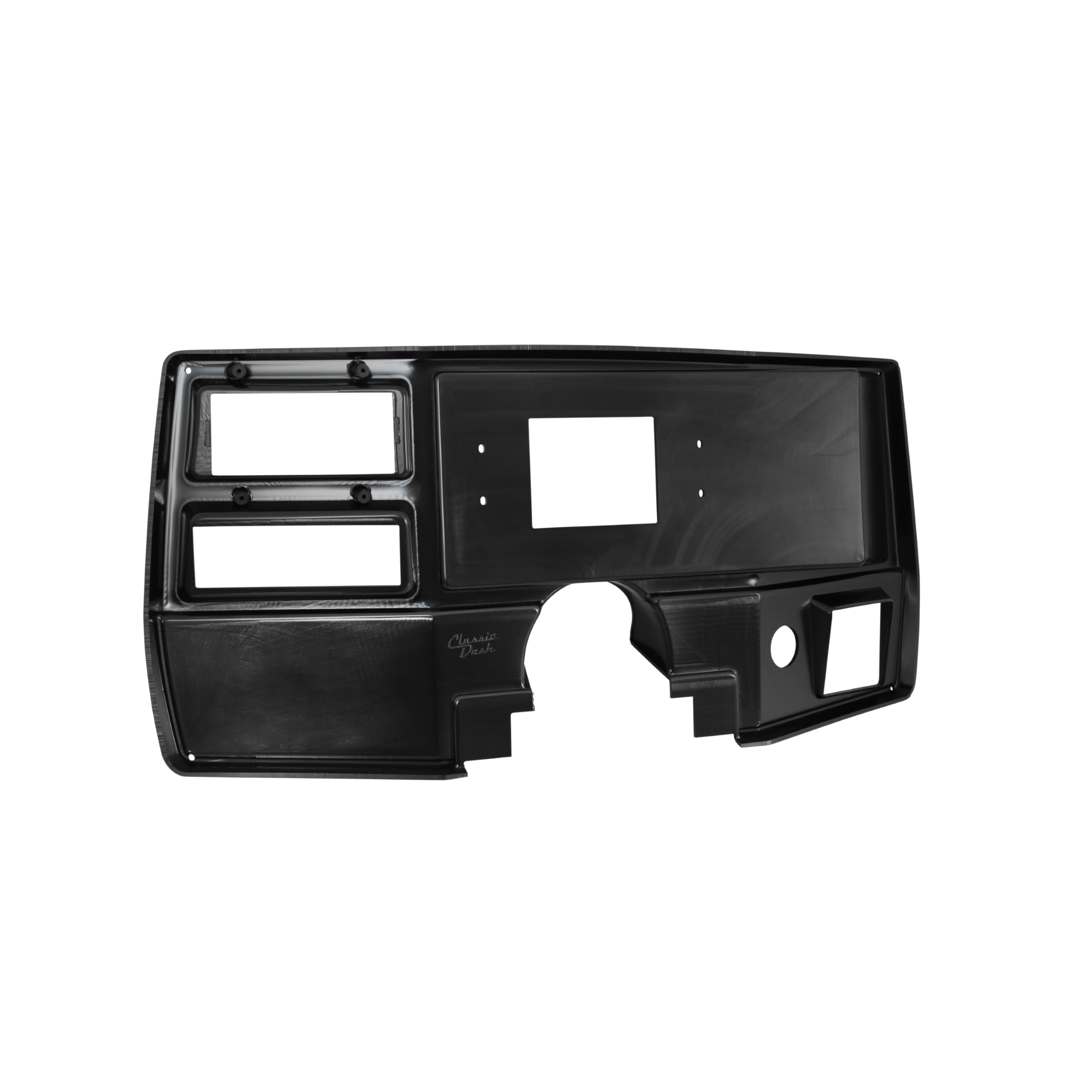 Black Holley EFI 553-309 Dash Bezel