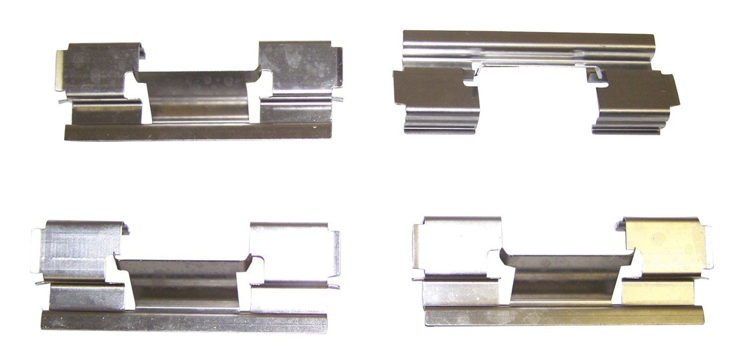 Brake Pad Spring Kit Crown Automotive Brake