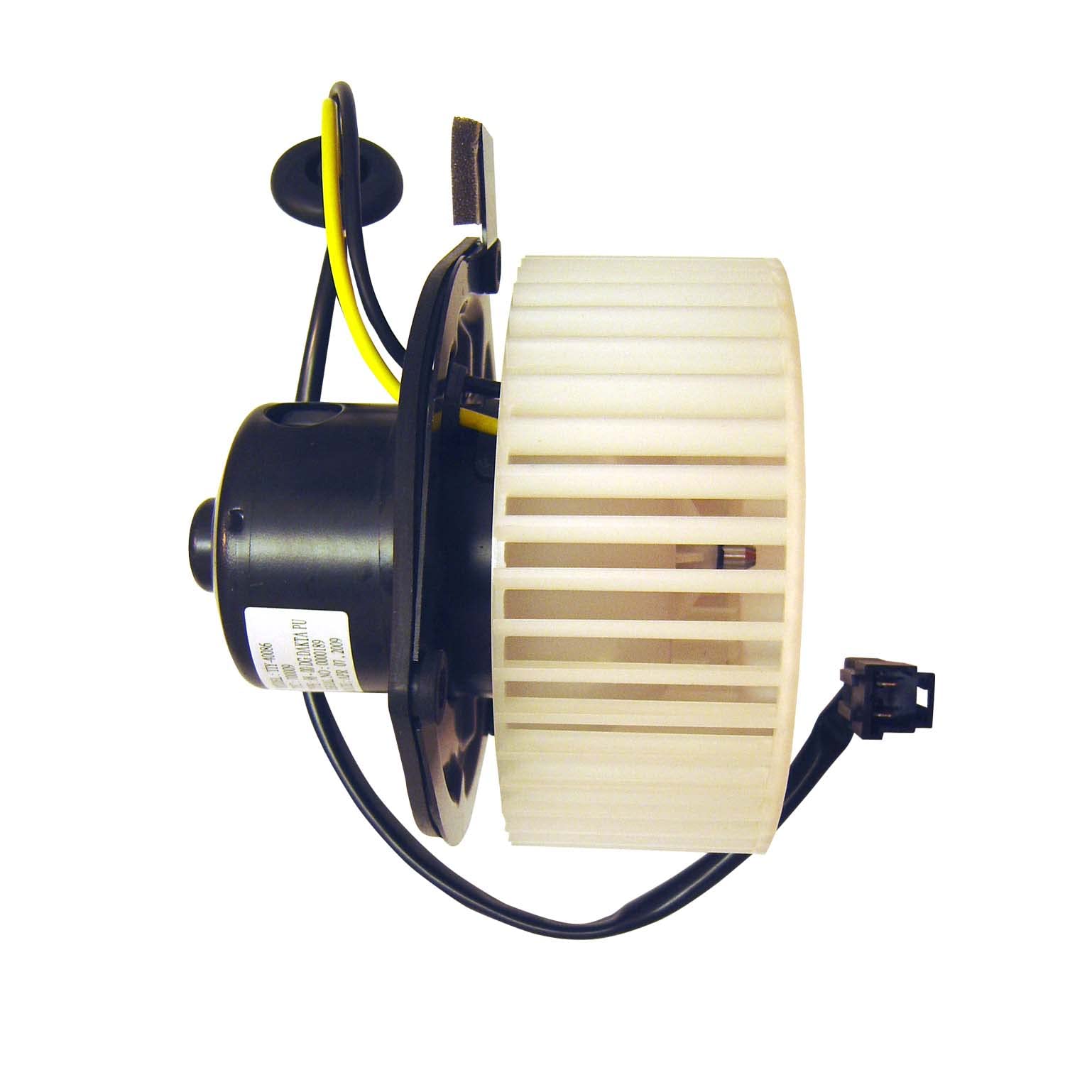 Dodge Durango TYC 700009 Replacement Blower Assembly