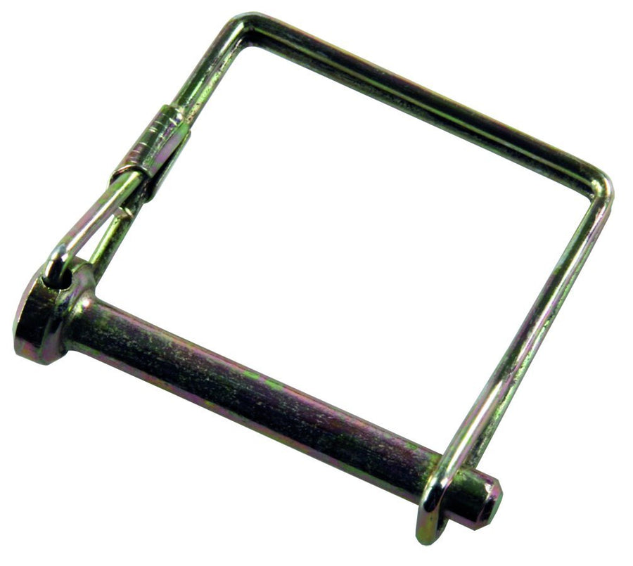 Safety Lock Pin JR Products - 1/4" x 1-3/4" Usable Length