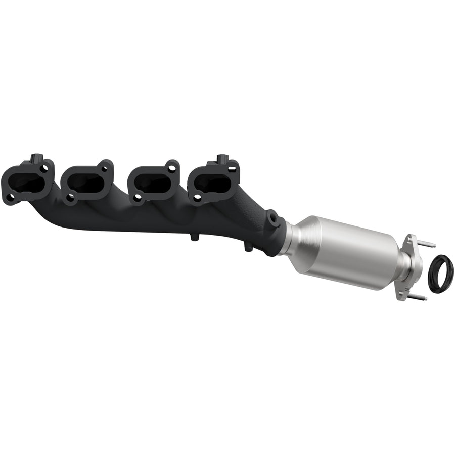 Large MagnaFlow Stainless Steel Direct Fit Catalytic Converter 51071