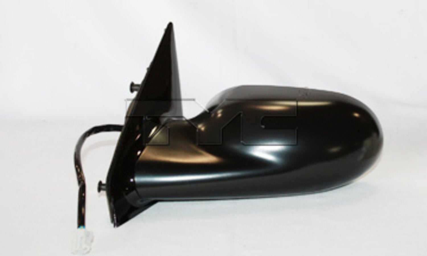 Saturn L Series TYC 2040042 Driver Side Power Heated Replacement Mirror