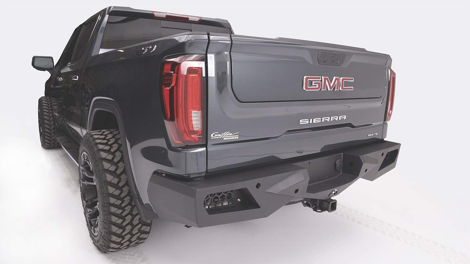 1500 Vengeance Sensor Rear 19-C Silveardo Bare