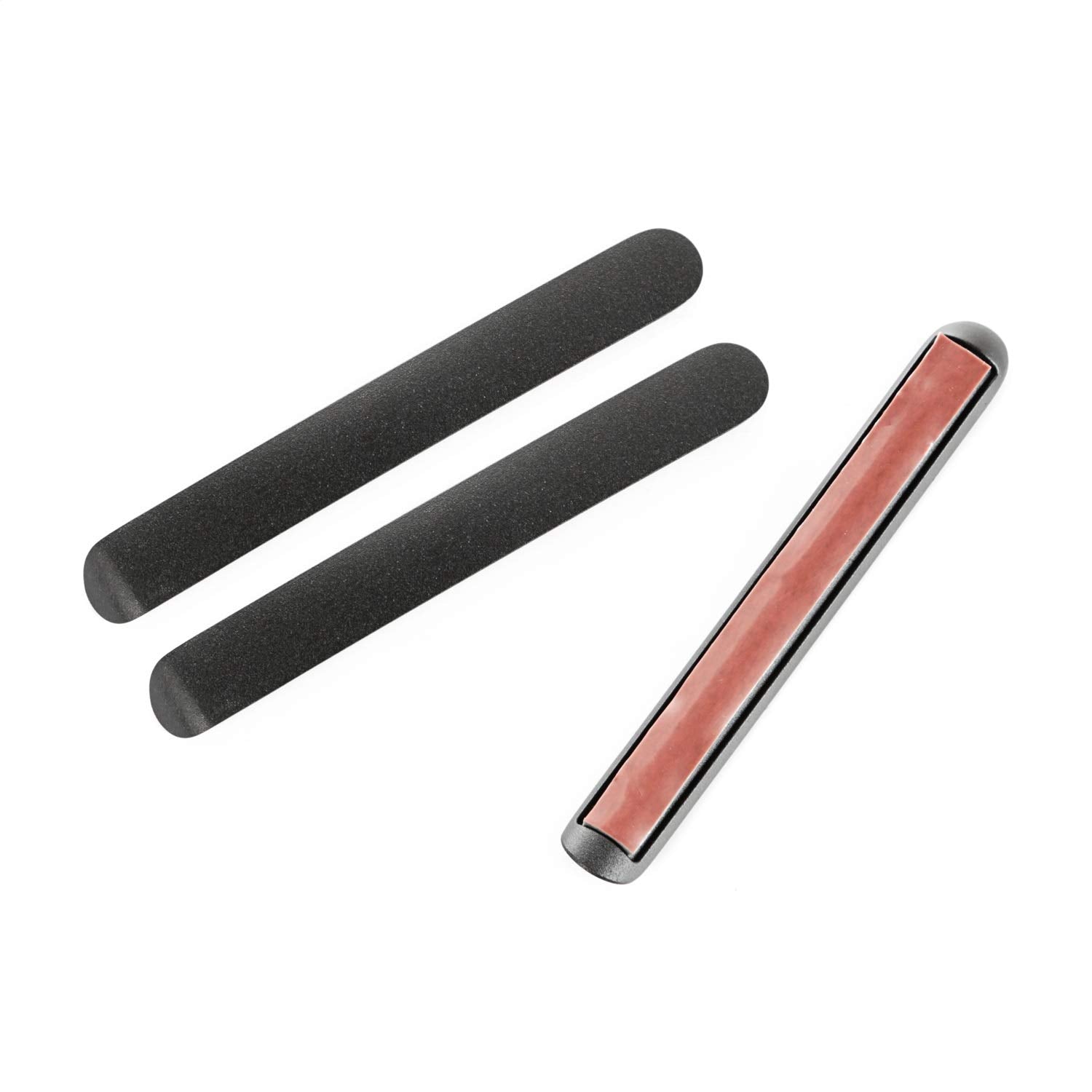 Elite Rugged Ridge Door Handle Inserts, Black | 13311.42 | Fits 2007-2018 Jeep Wrangler JK 2-Door