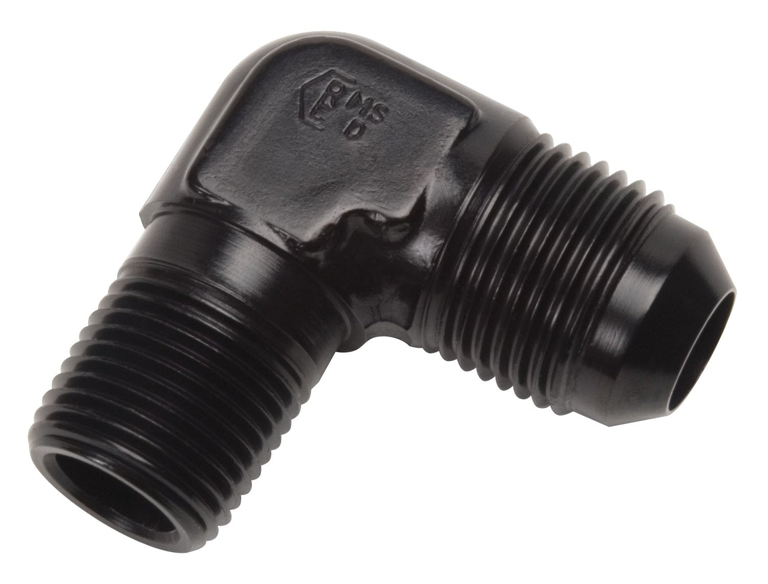 ProClassic Russell 660893 Black 90 Degree Adapter Fitting
