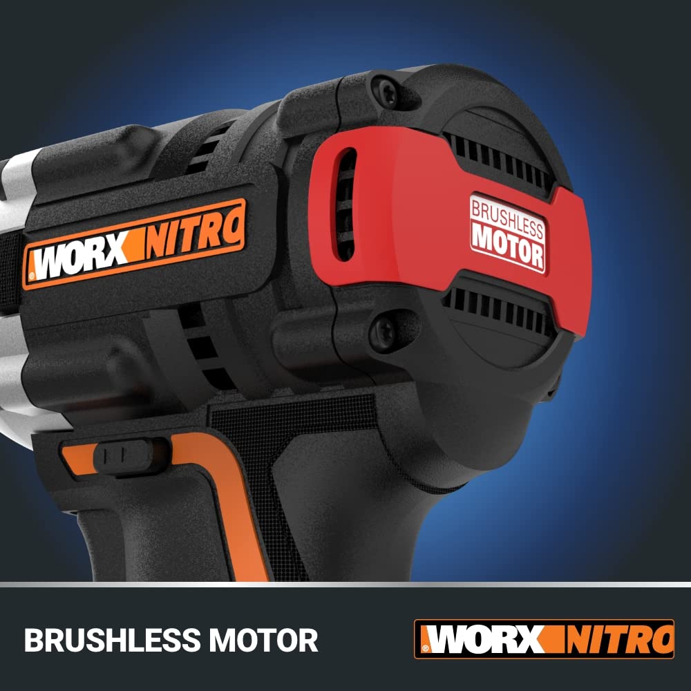 20V Worx Power Share Brushless Impact Driver WX261L
