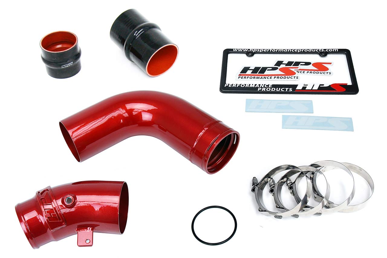 Intercooler Pipe HPS Performance (17-120R-1)