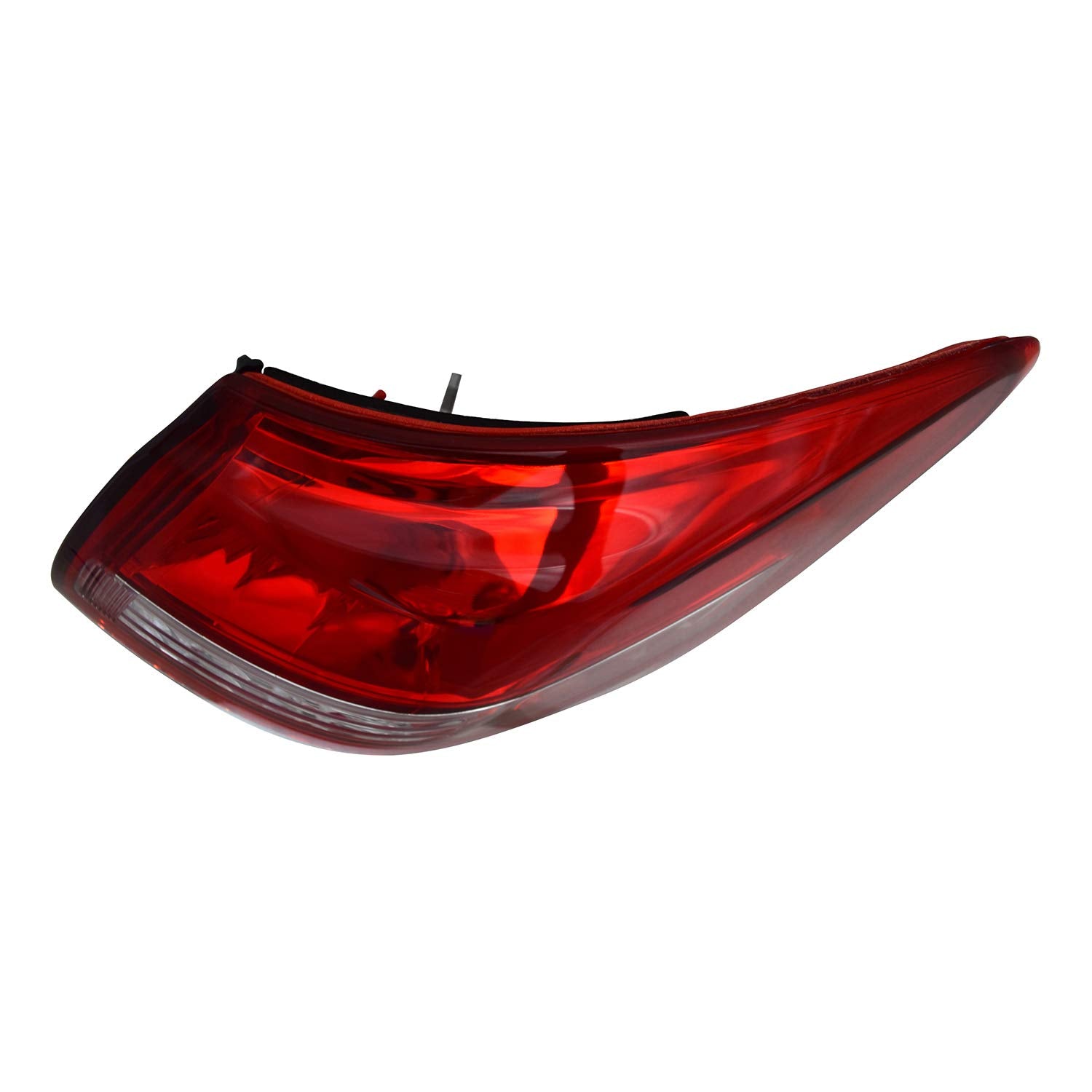 Right TYC Tail Light Assembly Compatible with 2009-2012 Toyota Rav4