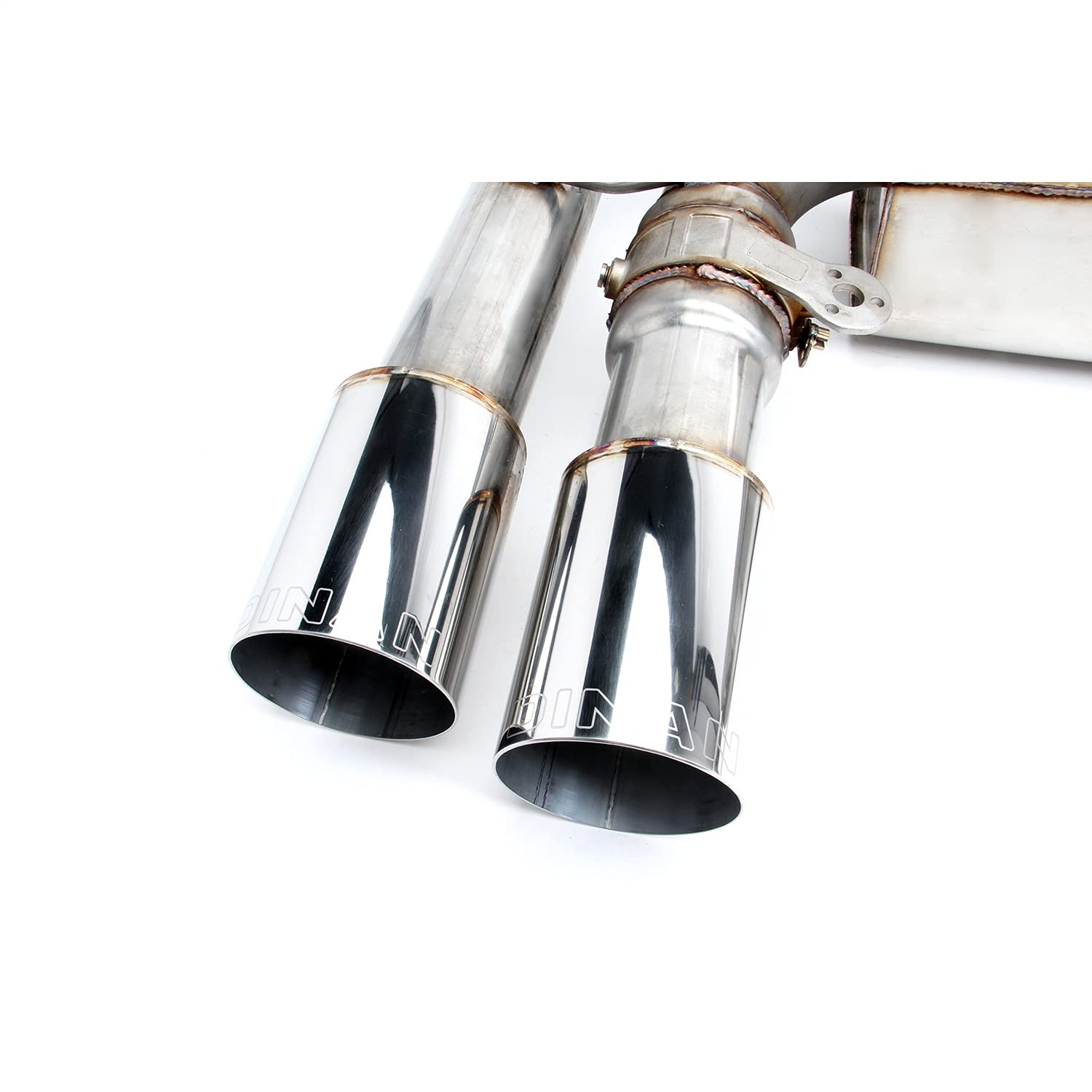 Free Flow Dinan D660-0054A Axle-Back Exhaust F85 X5M