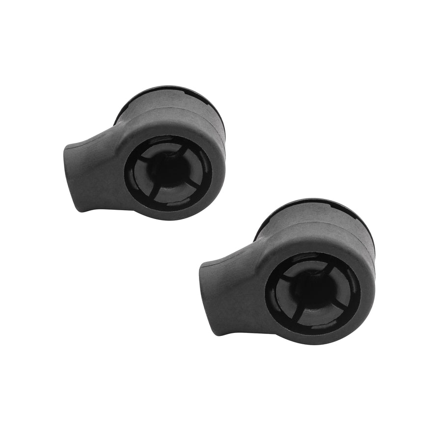 G-1130C Whitecap Gas Spring Composite End Fitting - 10mm Ball, Snap Cap
