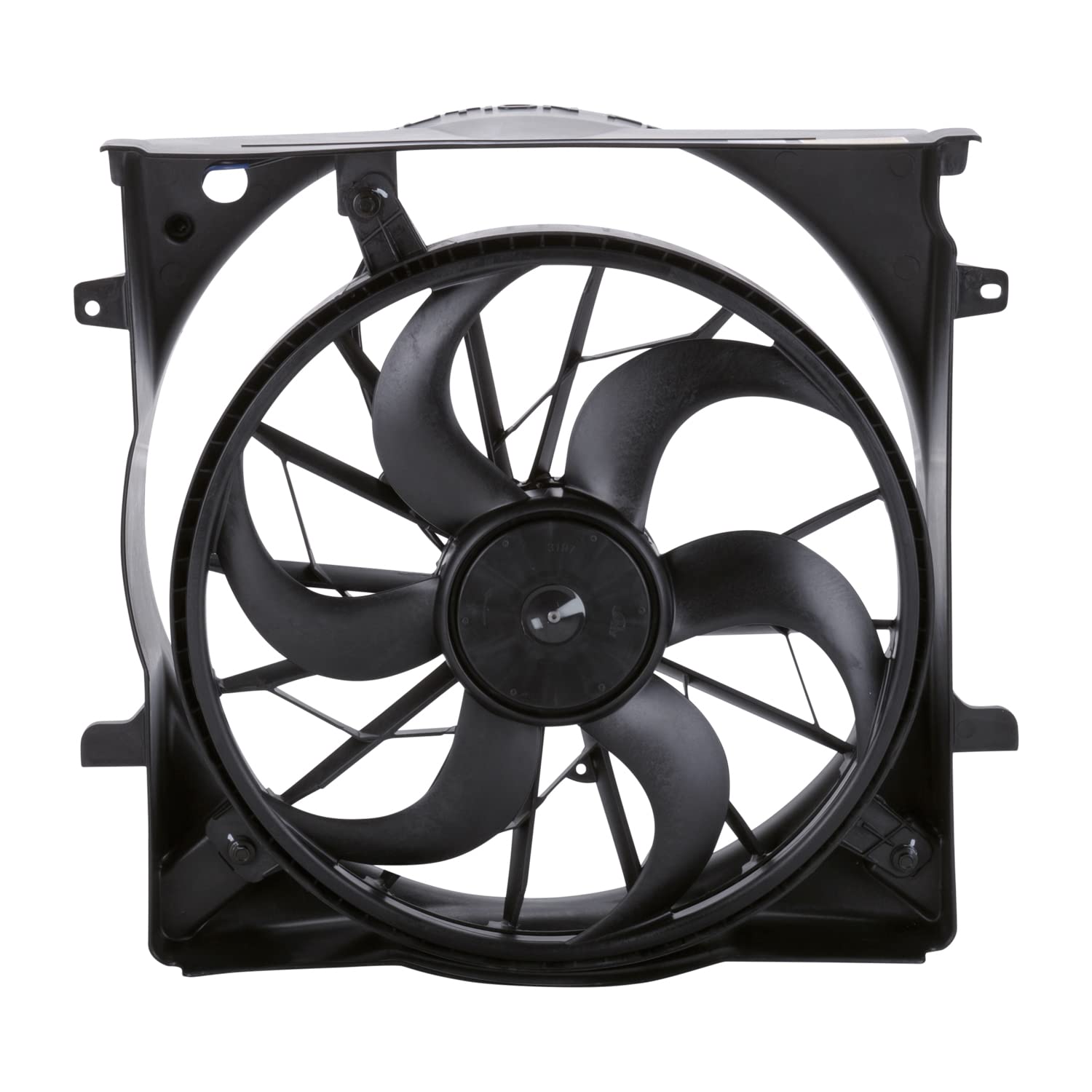 622690 TYC Dual Radiator And Co