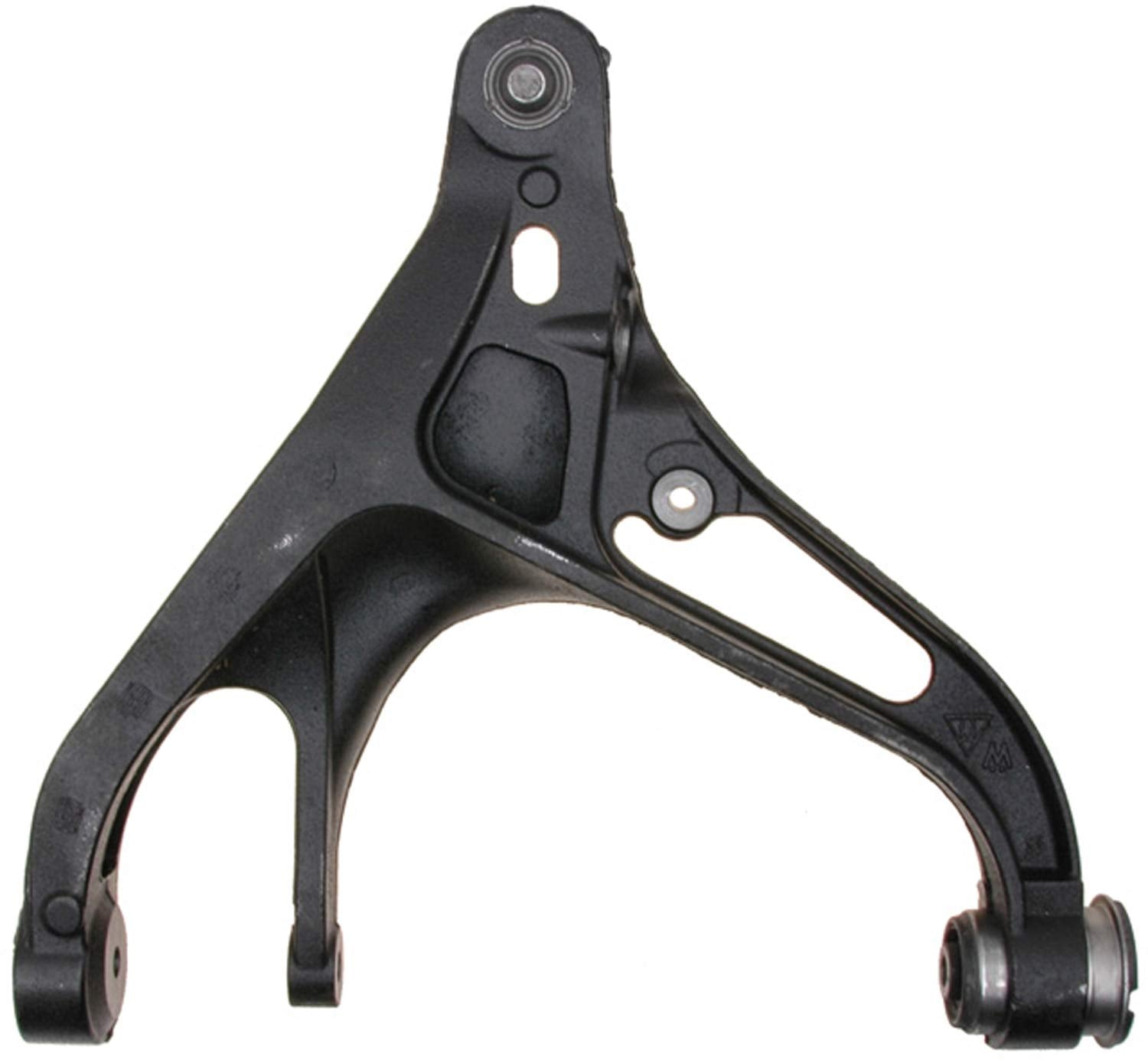 MOOG Front Left Lower Suspension Control Arm and Ball Joint Assembly for Dodge Ram 1500 RK621912