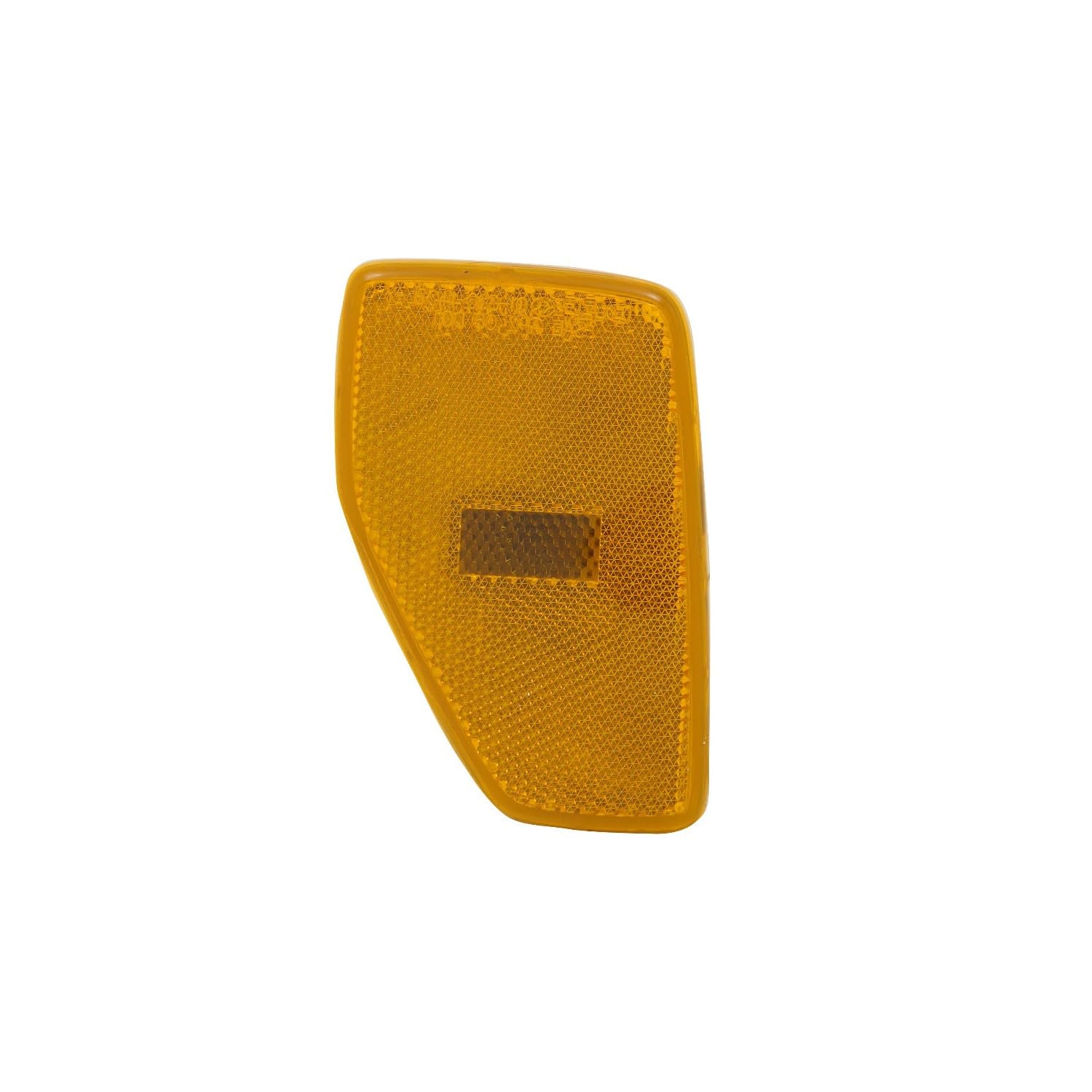Go-Parts - Hummer AMG H3 Front Marker Light for 2006-2010 Right (Passenger) (CAPA Certified) Replacement HU2551100C HU2551100C 2007 2008 2009