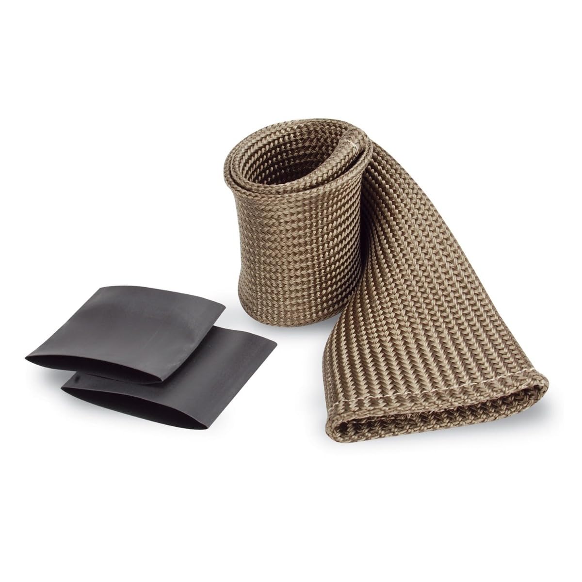2" ID - DEI - Bulk per foot - Titanium (91482)
