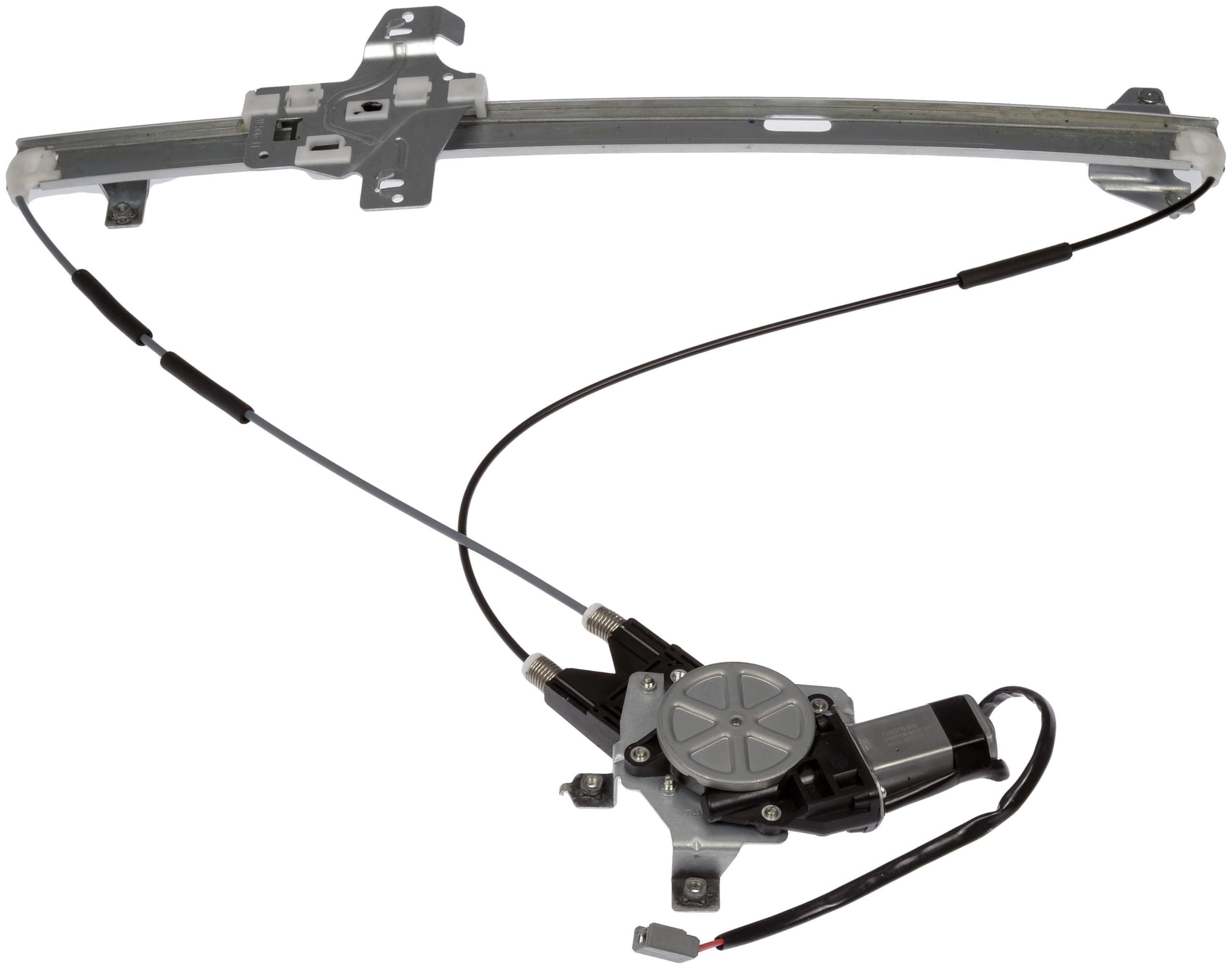 Dorman Front Driver Side 741-586 Power Window Regulator And Motor Assembly Compatible with Select Ford Models (OE FIX)