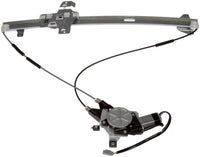 Dorman Front Driver Side 741-586 Power Window Regulator And Motor Assembly Compatible with Select Ford Models (OE FIX)