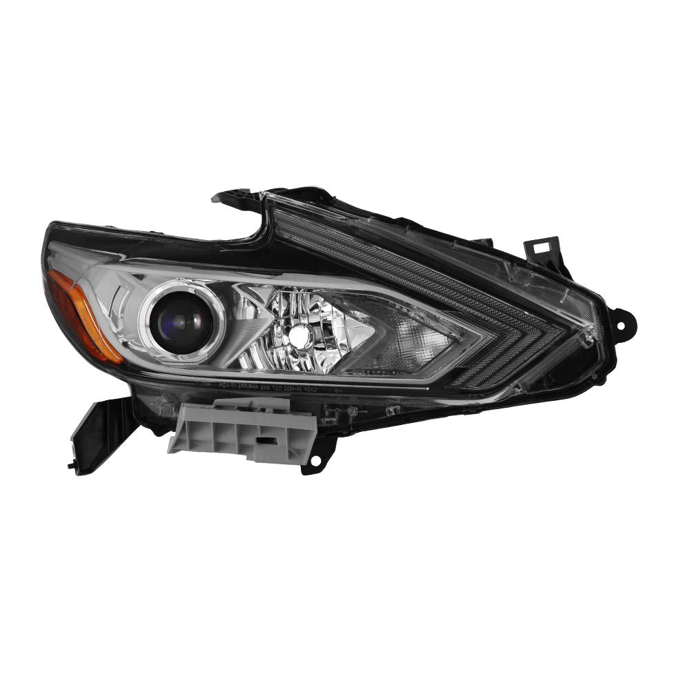OEM Style Xtune Headlights (HD-JH-NA16-4D-OE-R) (OE)