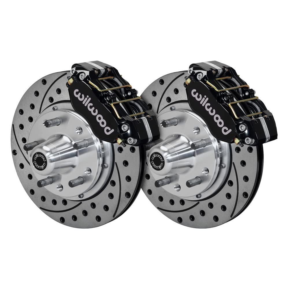 Front DP-DB Kit,11.00", Drilled