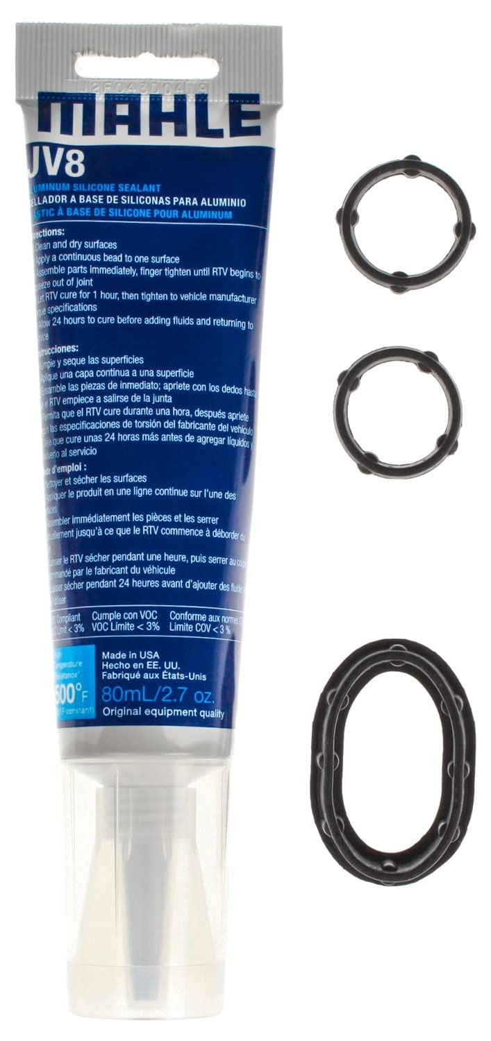 Oil Pan Gasket Set Mahle - OS32577