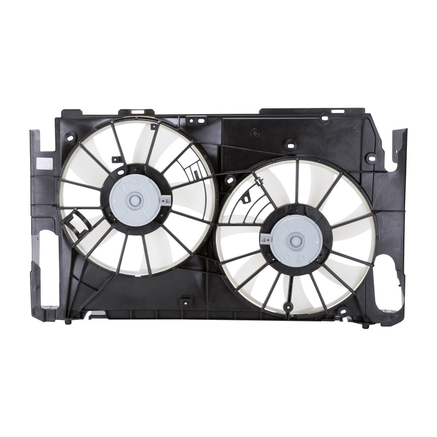 Cooling Fan Assembly TYC 621320 Compatible with 2006-2008 Toyota Rav4